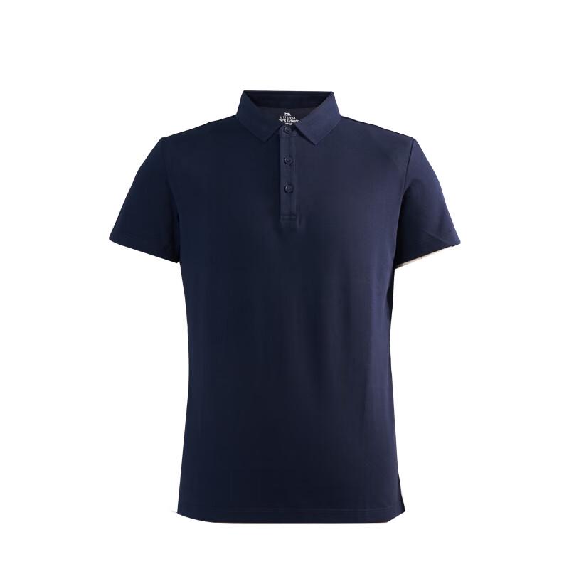 HLA Men s Fashion Polo T-Shirt L-Tailored Fit
