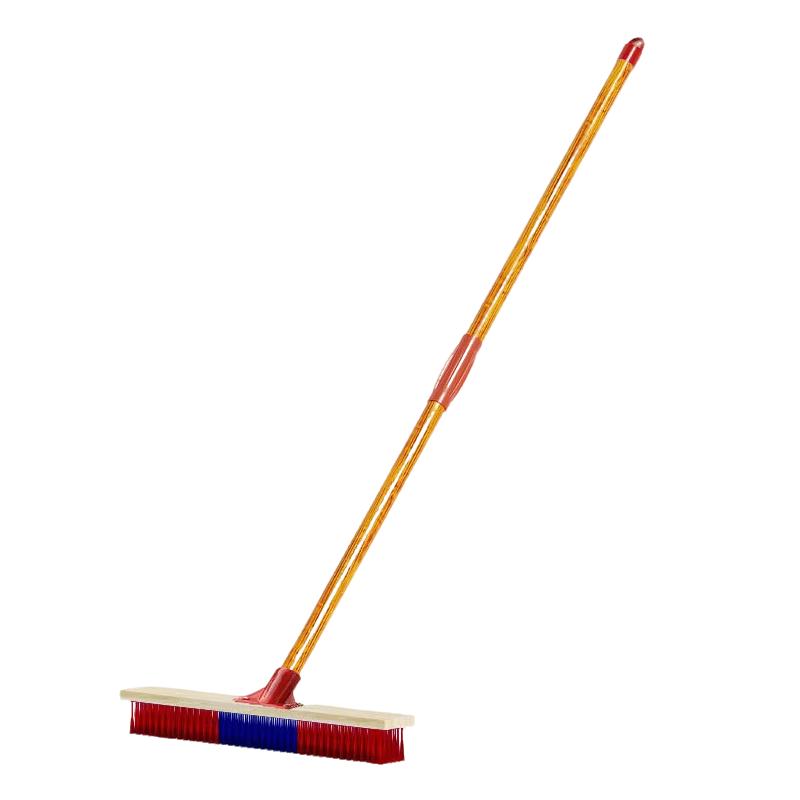 HaosikePu Long Handle Floor & Tile Cleaning Brush