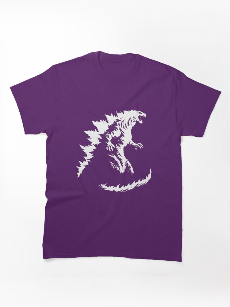 King Konga Godzilla Horror Monster Vintage Classic T-Shirt
