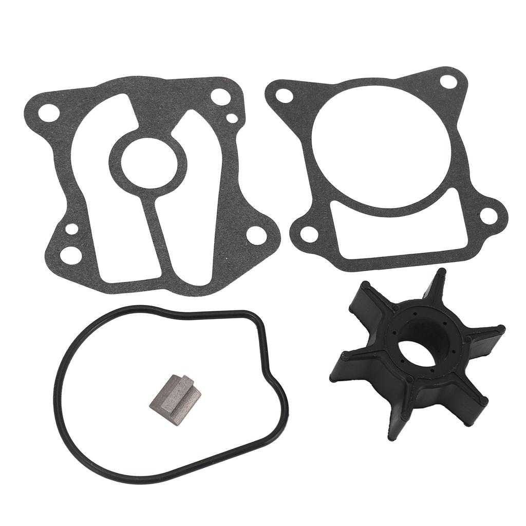 Water Pump Impeller Kit 06192 ZV5 003 Marine Outboard Impeller Service Set for 40 50 HP Outboard Engines