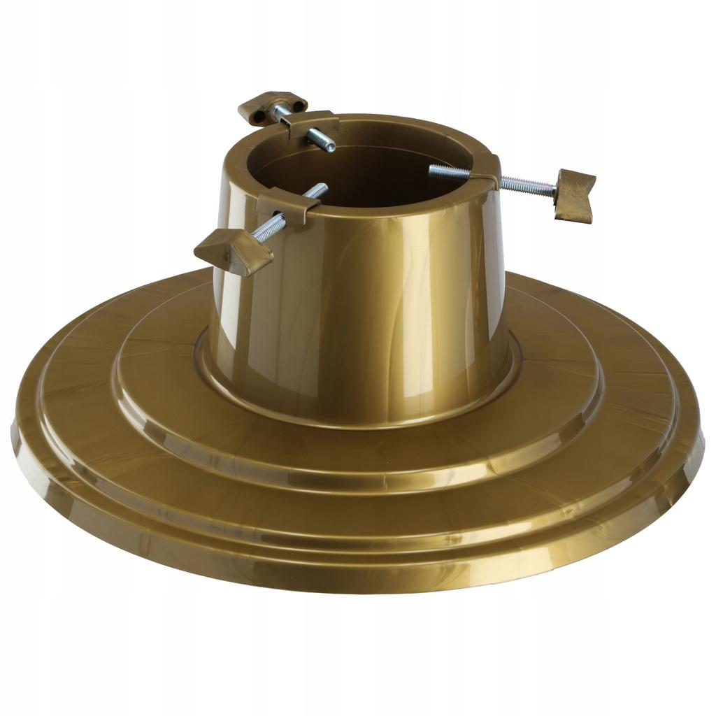 KADAX Christmas Tree Stand Christmas Tree Stand 2 M Gold