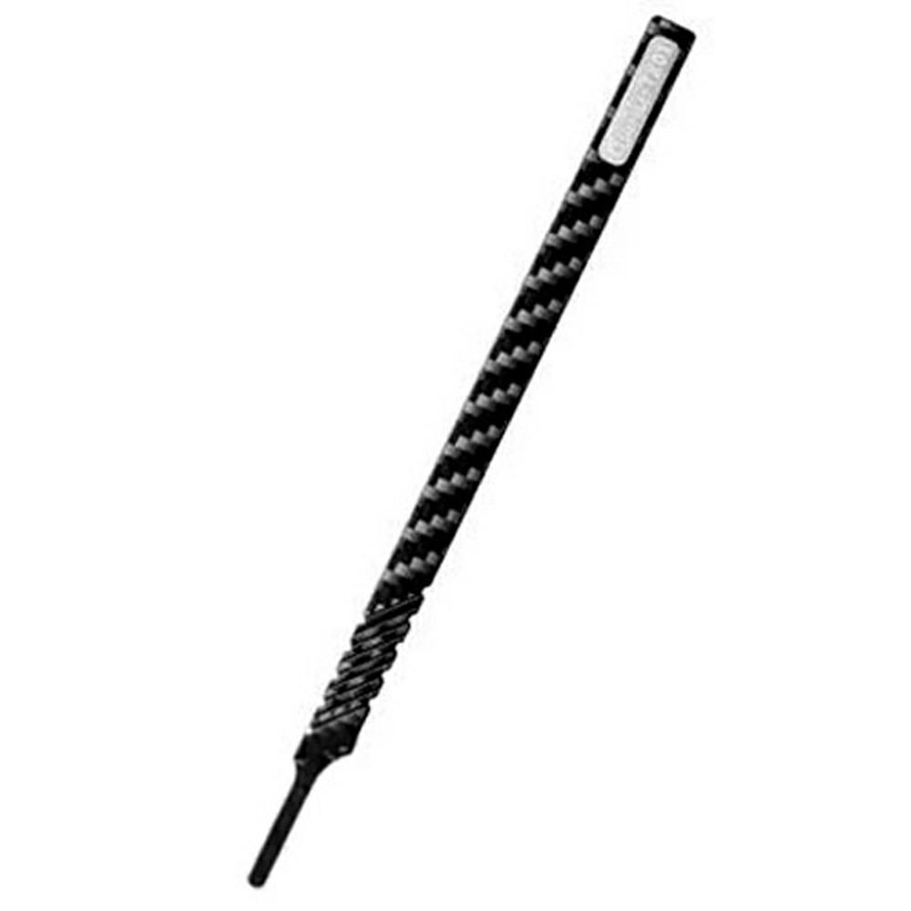 

QIANLI TX01 For Electronics Ergonomic Design Carbon Fiber Non Magnetic Anti Static Universal Repair Knife Handle As Shown A