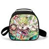 Picnic Bag Children'S Fully Printed Lunch Bag Cartoon Animation Wukong Lunch Box Bag Wear-Resistant Thermal Insulation Bag