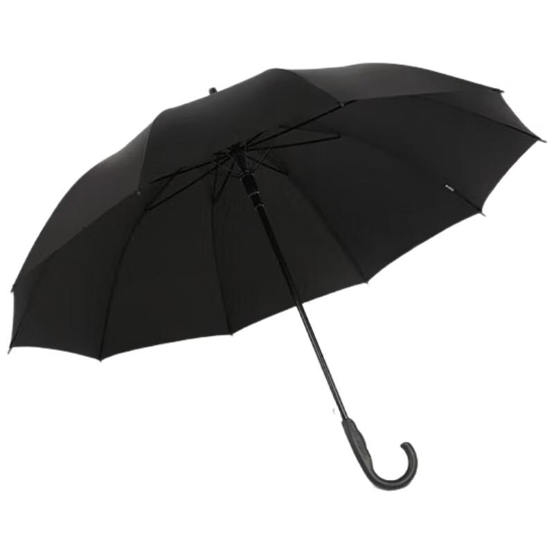 Heaven Umbrella UV Protection Semi-Automatic Business Umbrella