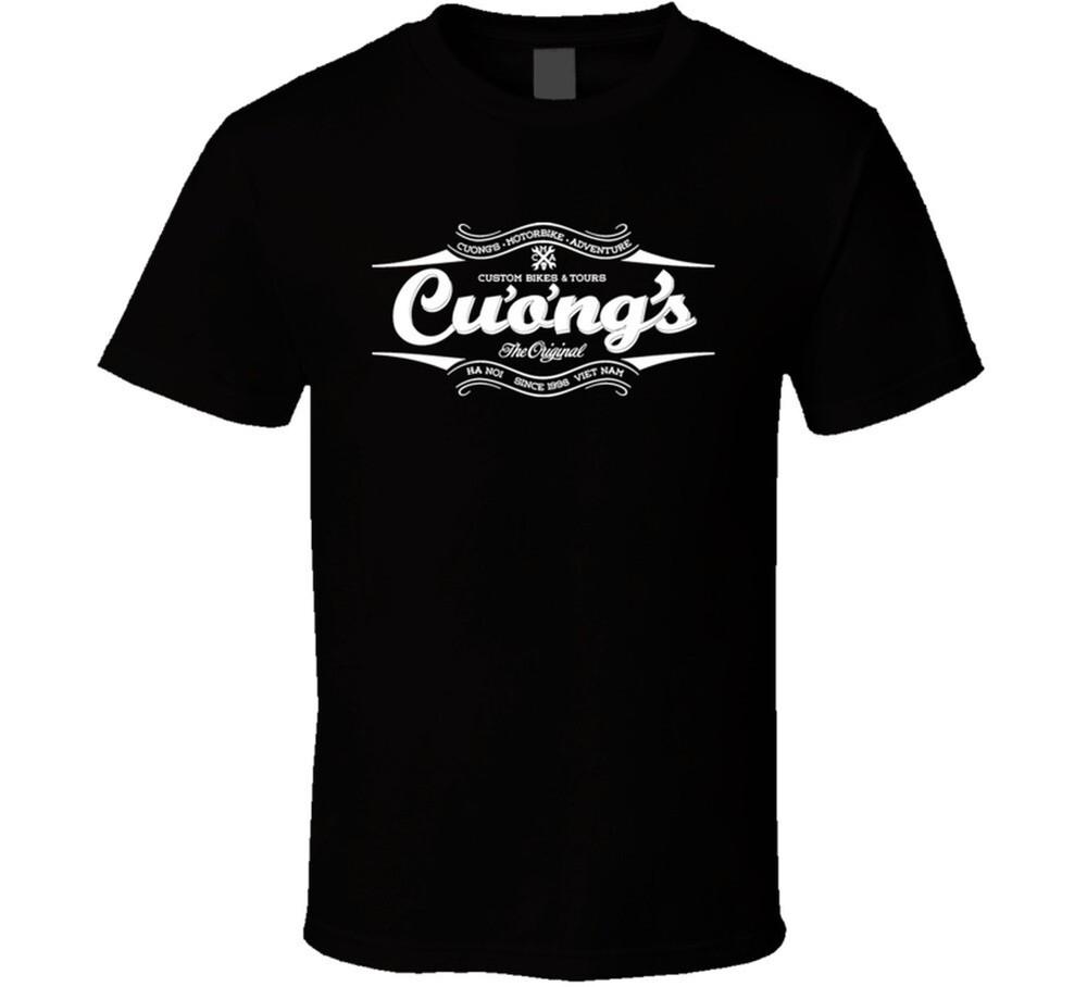 Cuong Custom Bikes Unisex T-Shirt S