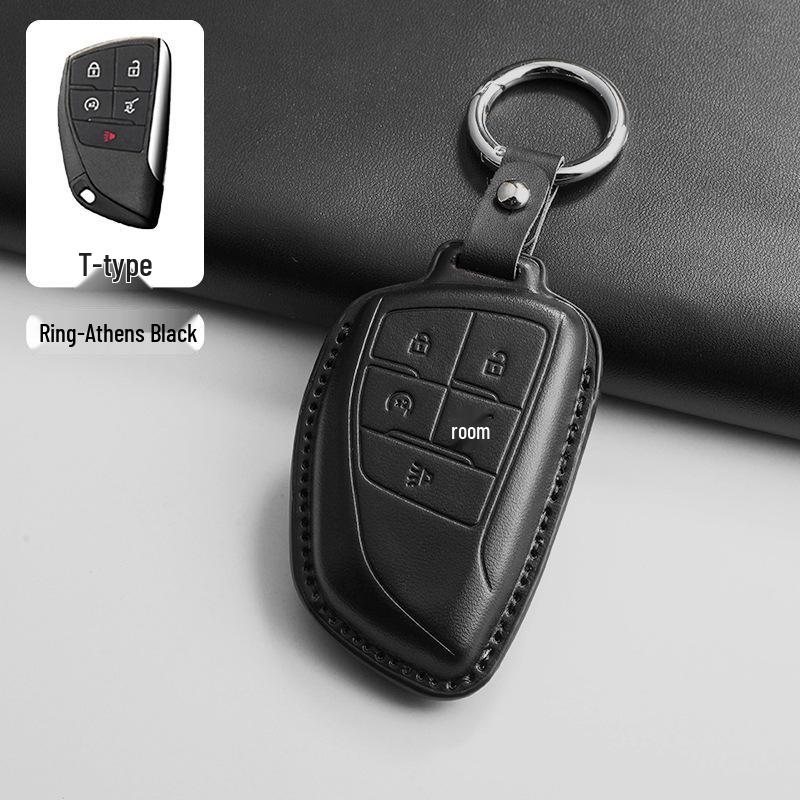 Buick Key Cover for Encore, LaCrosse, GL8, Junyue, LUZUN, and 26 More Models (Plus PHEV)