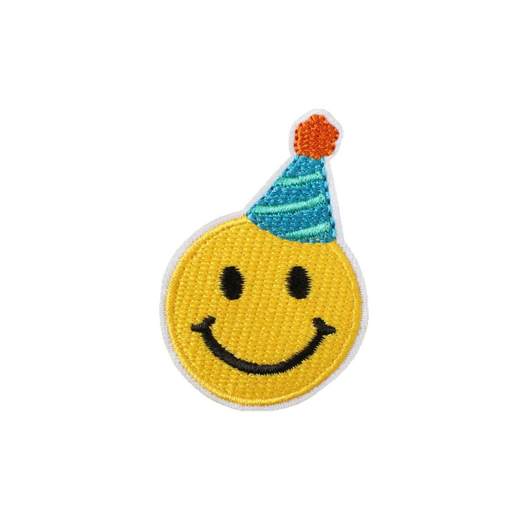 Children'S Birthday Party Embroidery Cloth Sticker Bag Decoration Little Dinosaur Patch Sticker Cartoon Cake Candle Embroidery Stamp Ironing