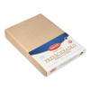 Premium jersey fitted sheet 180x190, 180x200x20 dark beige_16 matex