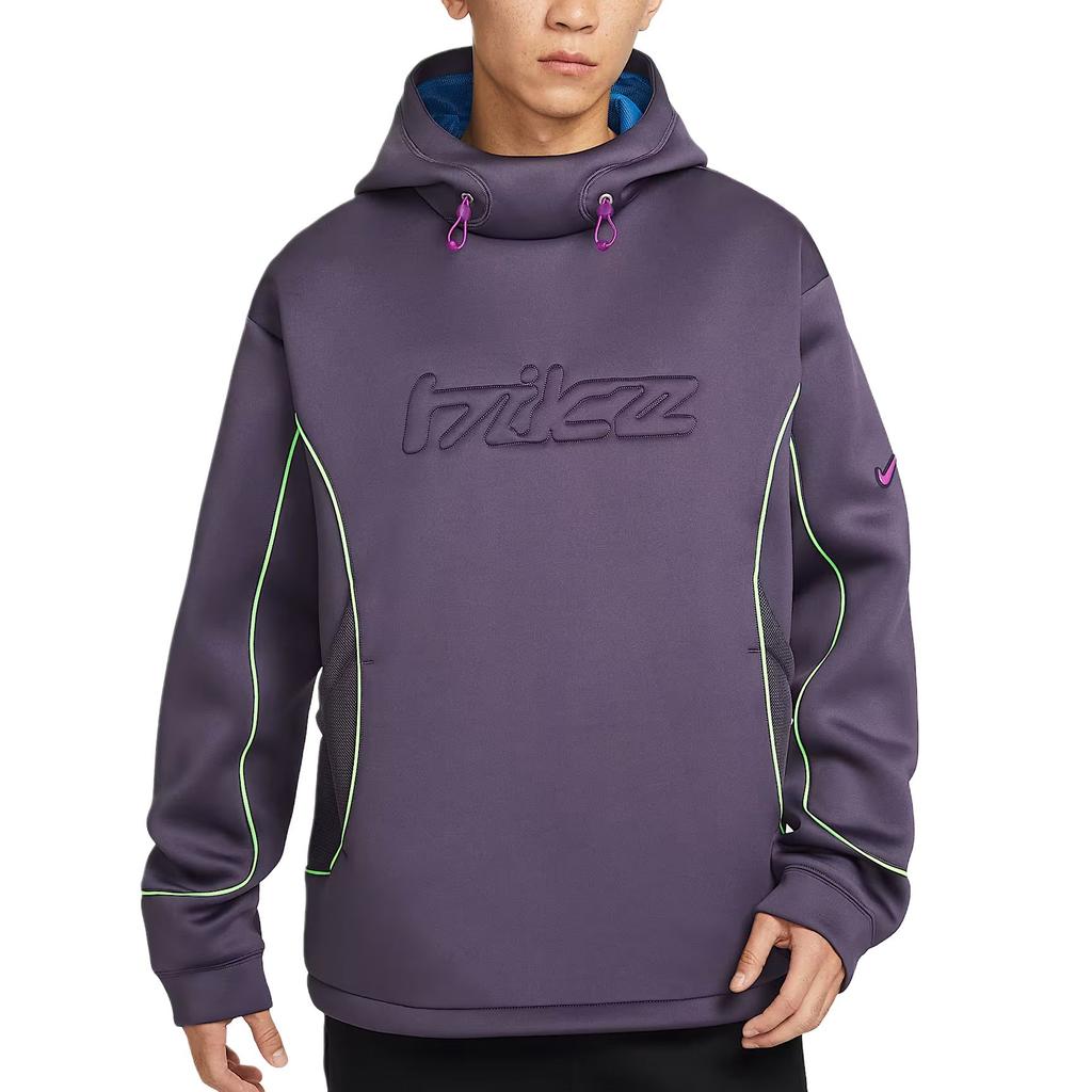 Nike FW25 Project F.R.O.G. Hooded Pullover Loose Long Sleeve Sweatshirt Men Sweatshirt IF1297-573