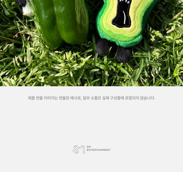 MARK (NCT) [THE FIRSTFRUIT] Official MD (KEYRING SET)