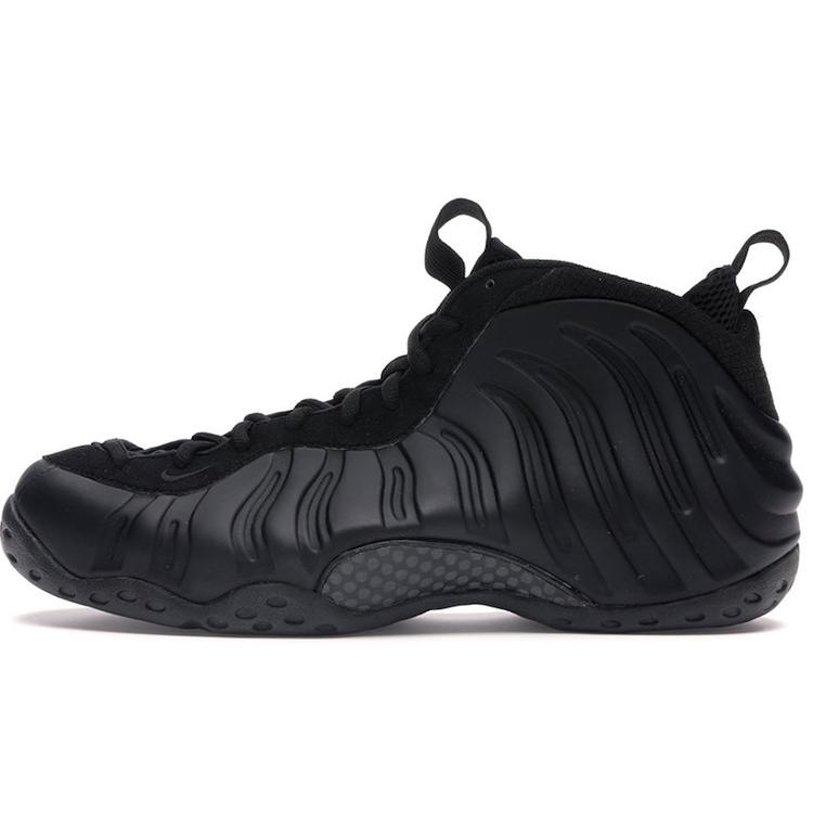 

новые Nike Air Foamposite One Антрацит 2020 40.5