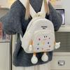 Large Capacity Primary School Bag Cartoon Cute Cookies Boys And Girls Backpack Children'S Backpack
