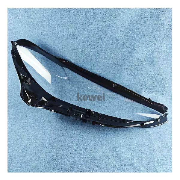For BMW 4 SERIES G22 2024 2025 Car Headlight Shell Headlamp Cover Replacement Lamp Shade Headlamp Lens Glass