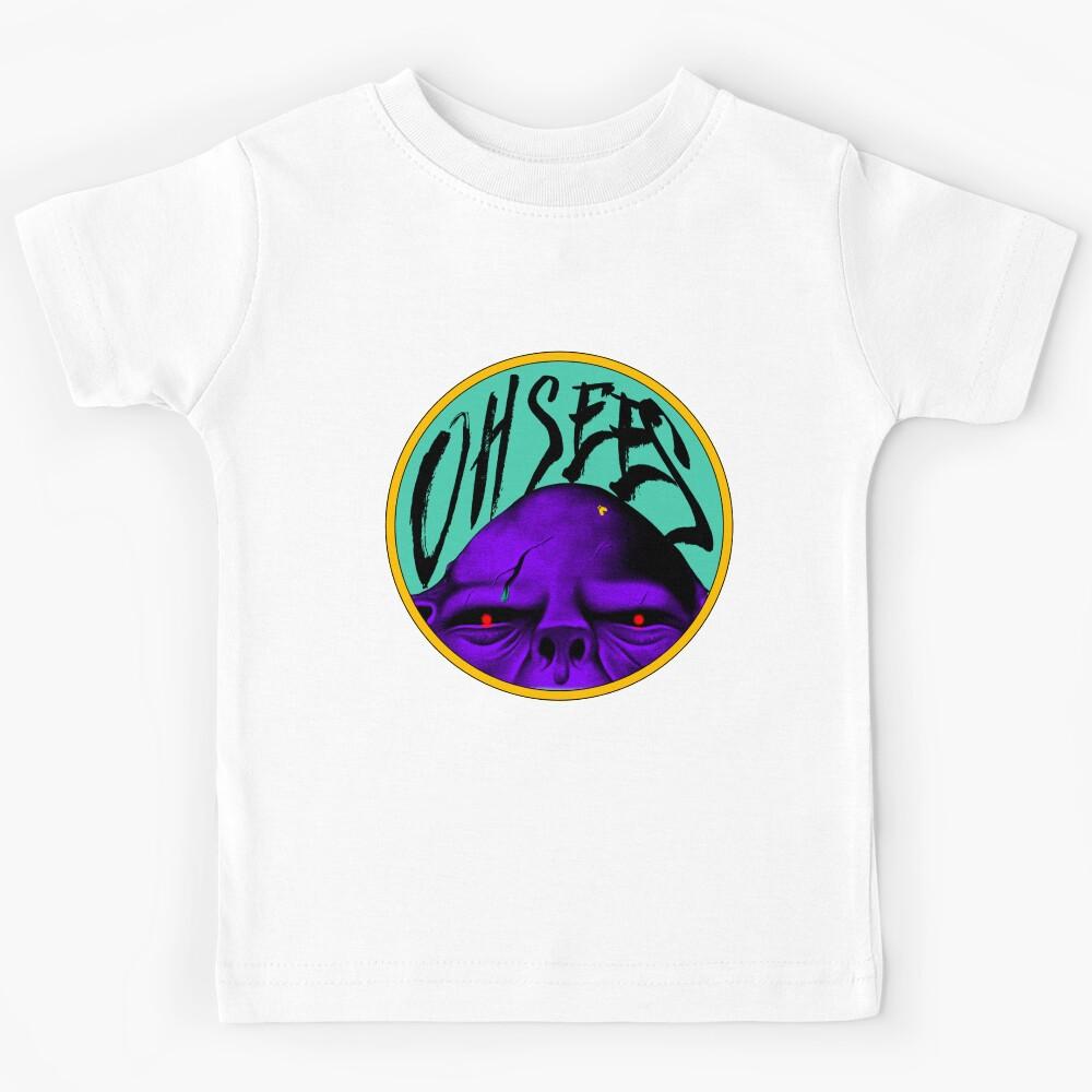 oh see orc Kids T-Shirt 140