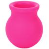 Lip Plumper Device Buty Mouth Quickly Face Cln   Silicone Lip Pump With Brush