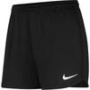 Nike Logo High Waist Casual Shorts Women shorts Black CW6154-010