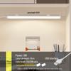 Eye-Protective USB Study Lamp - Magnetic Night Light for Desk & Bedroom