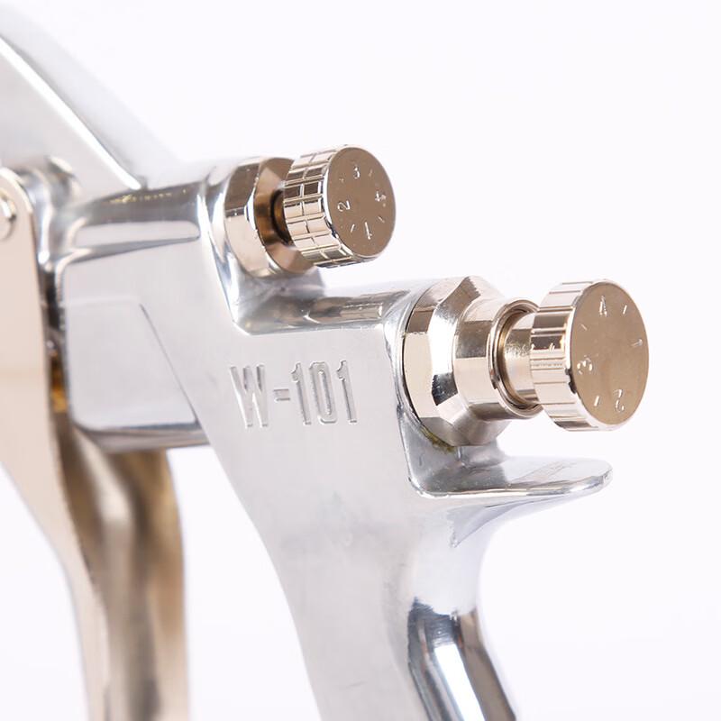 Hanlu Industrial-Grade Pressure-Fed Paint Spray Gun