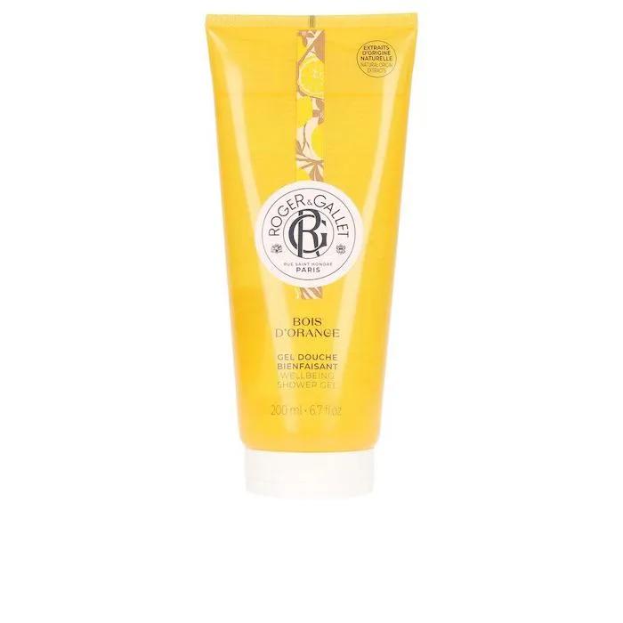 Гель-душ для душа Roger & Gallet Bois D Orange Fra?heur тонизирующий 200мл