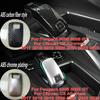Car Shift Handle Decoration Cover Accessories For Peugeot 3008 5008 GT Citroen C5 Aircross 2017 2018 2019 2020 2021 2022 2023