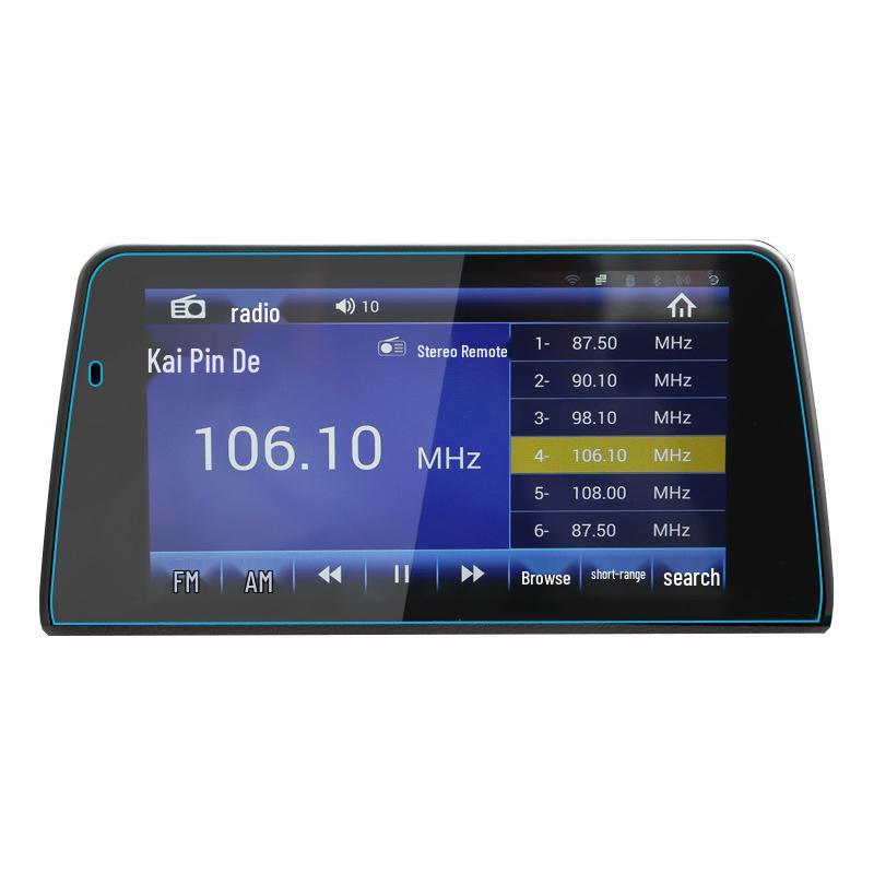 Dongfeng Fengguang E1 Tempered Film & Protective Sticker for EX1/S560/MINIEV Instrument Panel
