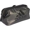 Adidas EQT Polyurethane Toiletry Bags Travel Organizers Unisex Black Adidas JY3131
