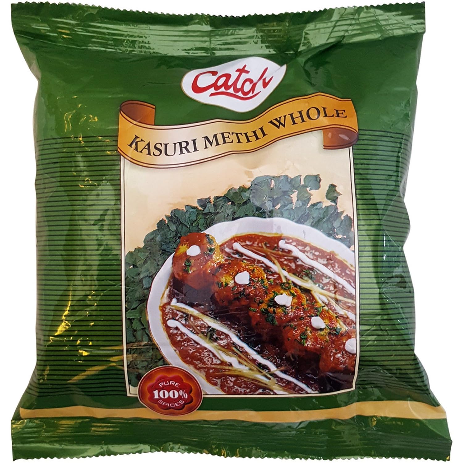 

Catch Methi - Kasuri, 50 г Упаковка