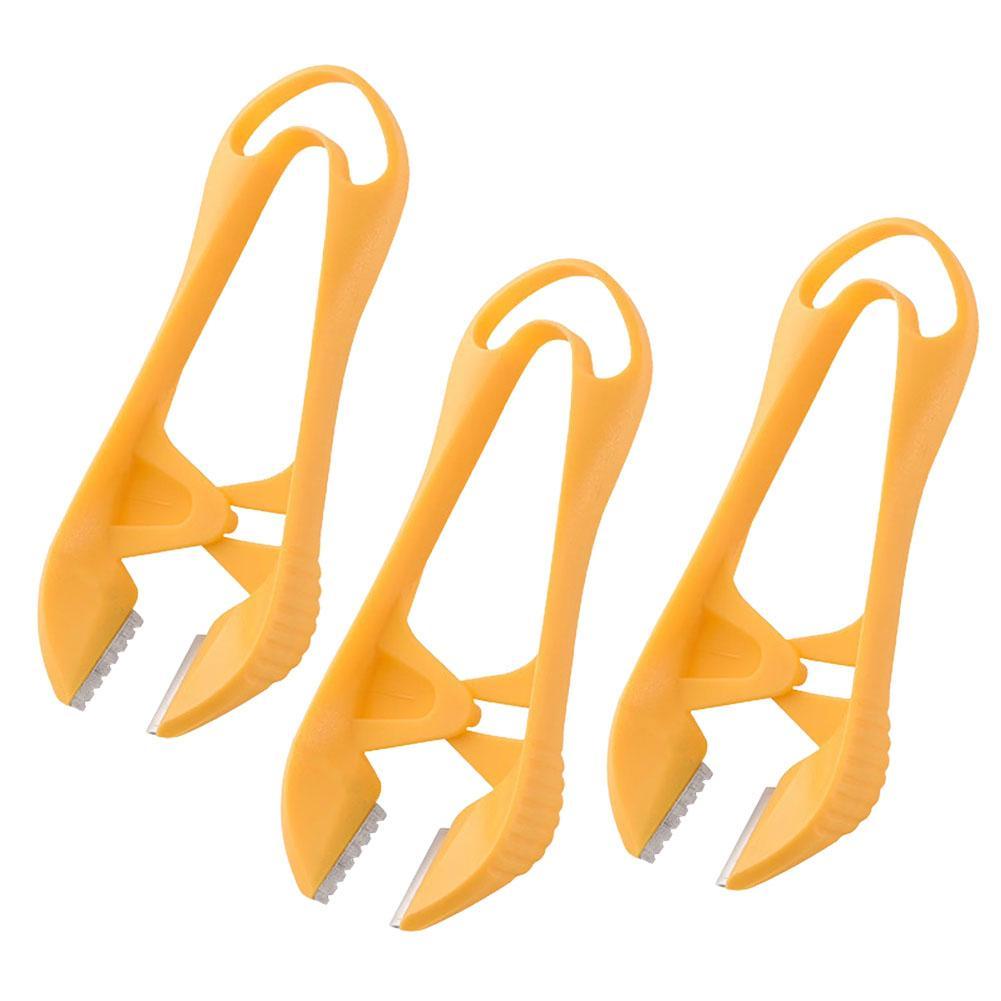 Manual Garlic Peeling Device Garlic Peeling Tool Household Garlic Peeling And Peeling Device Kitchen Accessories Tools 1/3/5PCS