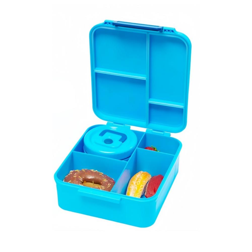 Kid's Lunch Boxes Microwave Oven Bento Box for Teenagers and Workers At School, Canteen, Back School