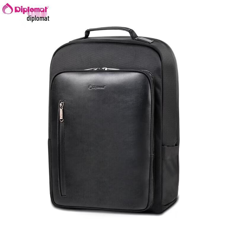 Diplomat DS-14008L Men s Business Travel Laptop Backpack