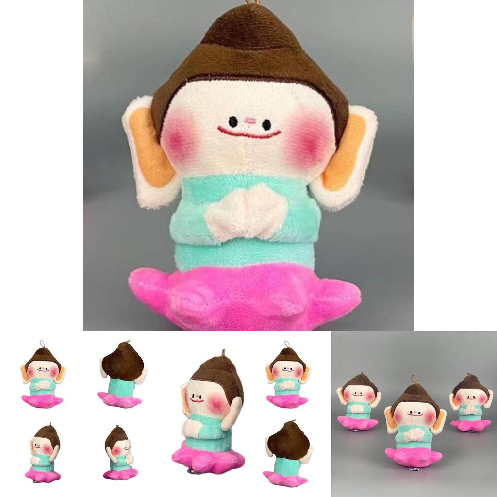 Adorable Buddha Plush Toy For Kids Soft And Cuddly Design Perfect For Babies And Kids