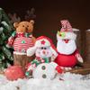 Iikuru Christmas Decoration Xmas Christmas Gift Candy and Trinket Cute Doll Ya263 Set, Ornaments, Bags, Bags, Boxes, Design,