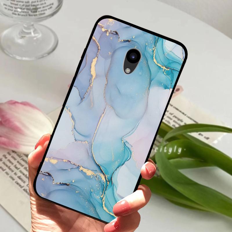 For Xiaomi Qin F21 Pro Case 2.8'' Silicone Shockproof Soft TPU Phone Cover For Qin F21 Pro Funda Qin F21Pro Capa Cartoon Funda