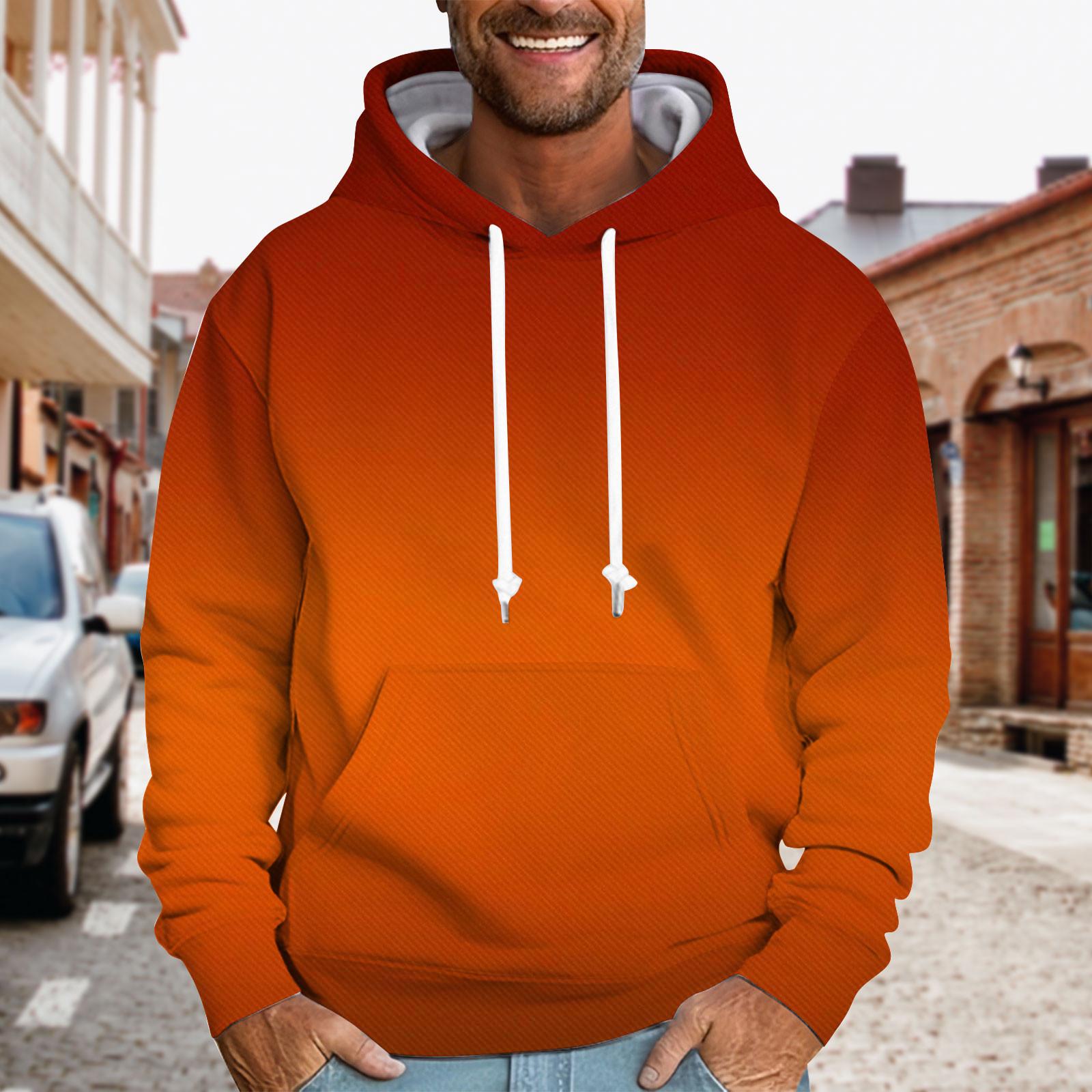 Спортивный костюм с капюшоном — фото 8