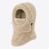 Thick Warm Hooded Scarf Neck Warmer Full Face Cover New Winter Balaclava Hat