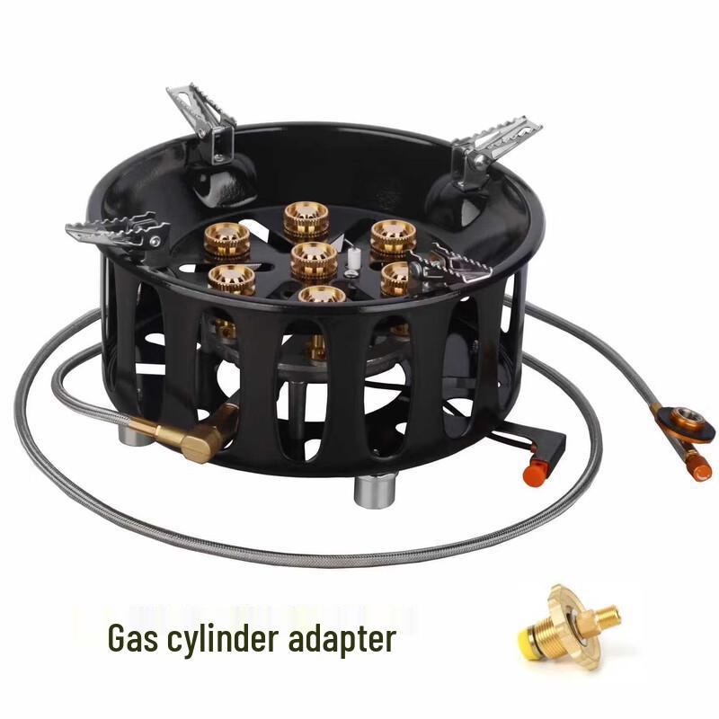 Portable Outdoor Camping Gas Stove