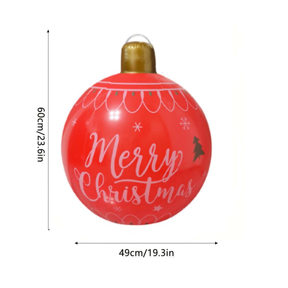 Inflatable Christmas Candy Cane Courtyard Decoration: Festive Outdoor Ornament for Parties