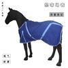 New Spring And Summer Cotton Canvas Horse Clothing, Breathable, Wear-resistant, Sweat Absorbing, Adjustable Size, Horse Clothing