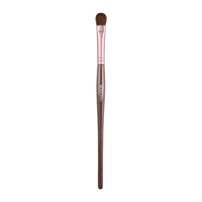 

MERQUEEN Large Soft Hair Makeup Tools Color Eye Shadow Brush Man-made fiber Large Eye Shadow Brush