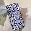 Panda Animal Case For Samsung Galaxy A55 A35 A15 A32 A12 A22 A52 A06 A54 A34 A14 A56 A36 A26 A16 A13 A53