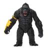 2 Styles King Kong Gorilla Articulated Joints Moveable Action Figure Vinyl Doll Collection Model Toys