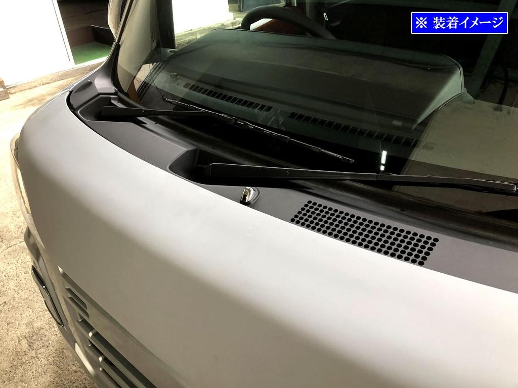 BRIGHTZ Atrai Chrom-Wischerdüsendeckel-Set S700V/S710V [WASHER-040] 700V/710V 700/710