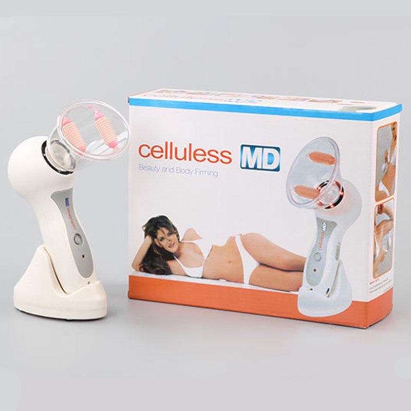 Celluless MD Electric Breast Massage & Cupping Device