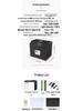 PULUZ 60x40CM Portable Folding LED Photography Studio Kit with Soft Lighting