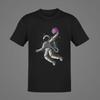 Basketball Astronaut - Unisex T-shirt AST009