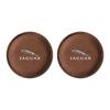 New Car Cup Holder Pad PU Leather Slot Non-slip Coaster Mat For Jaguar XF XE XJ XJ8 X351 F Pace X Type F Type Necklace Tijera Ropa Llavero