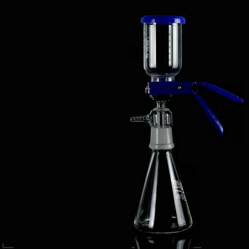 Vacuum Filtration Unit with Glass Sand Core
