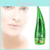 Gel di Aloe Vera per Lenire l'Acne e l'Idratazione Profonda nelle Soluzioni Quotidiane per la Cura della Pelle