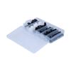 100pcs Auto Fasteners Clips Push Rivets 6 Size for Car Body Fender Trim Hood Dash Panel