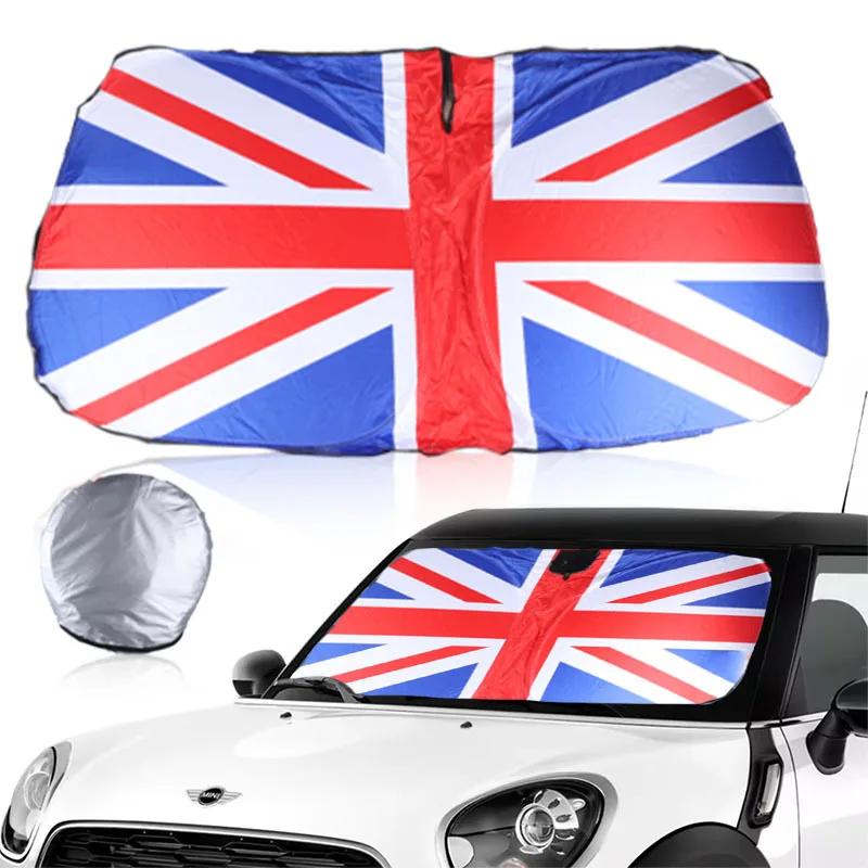 Folding Car Window Sunshade Cover Sun Shade for Mini Cooper F60 F54 F56 F55 F65 F66 R55 R56 R60 J01 J05 U25 Styling Accessories